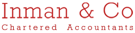 Inman & Co Chartered Accountants logo